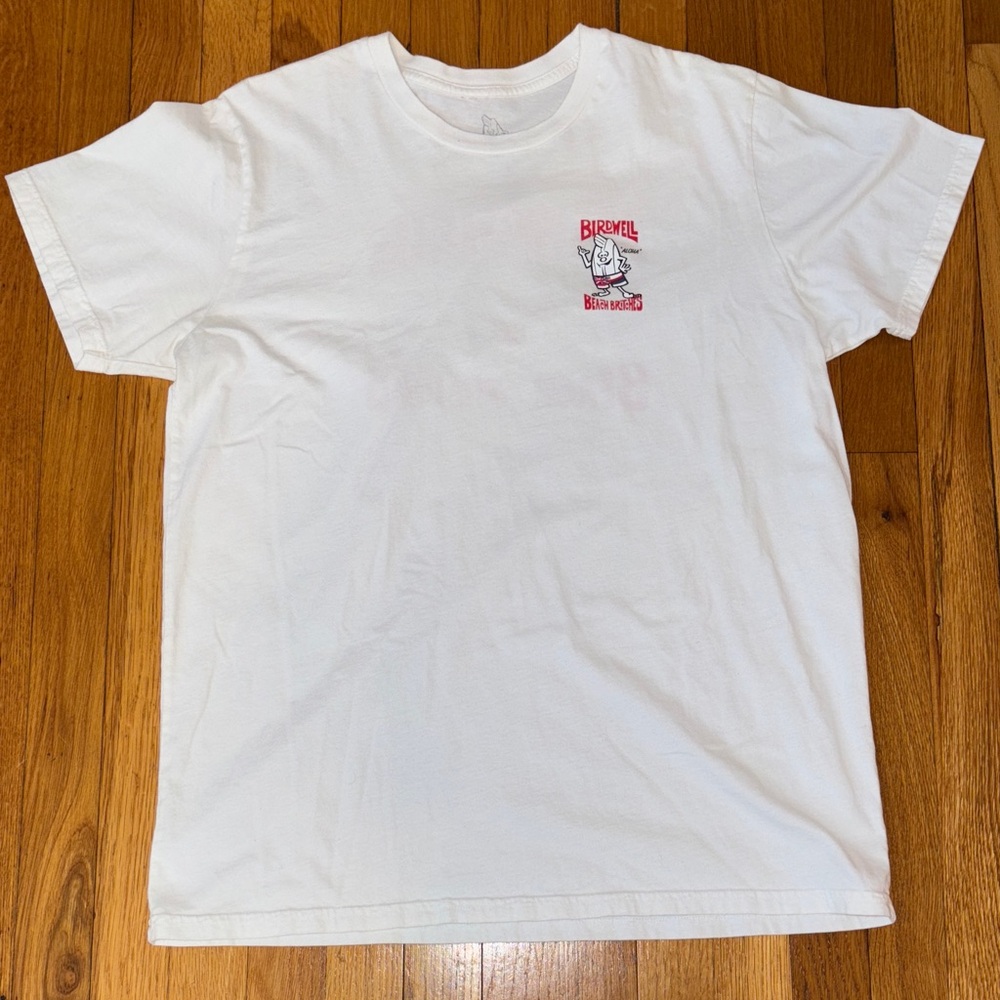 Birdwell Beach Britches Men’s T Shirt Size XL